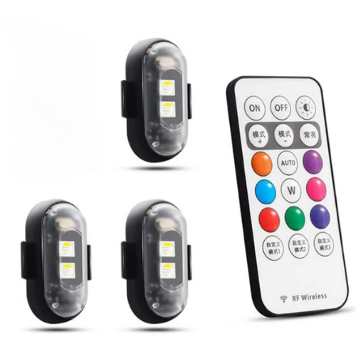 NeonSafe™ | Onzichtbaar in het donker? Gevaar ligt op de loer!